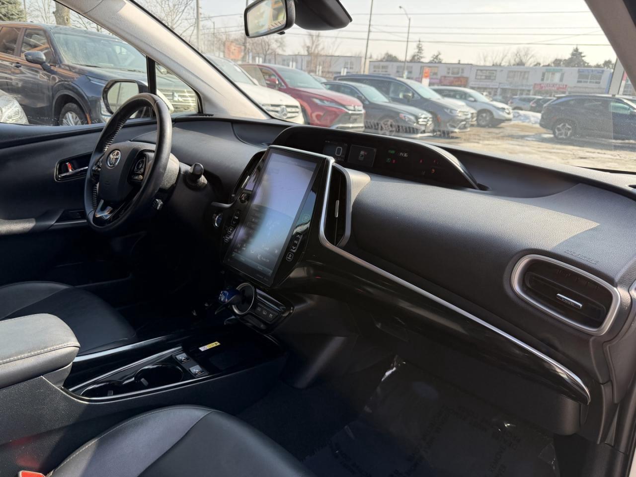 2020 Toyota Prius Prime Auto Photo