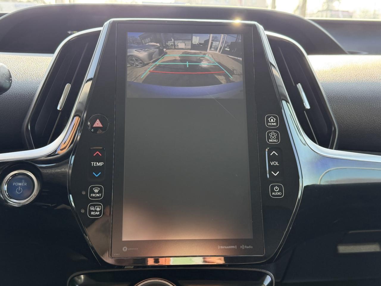2020 Toyota Prius Prime Auto Photo