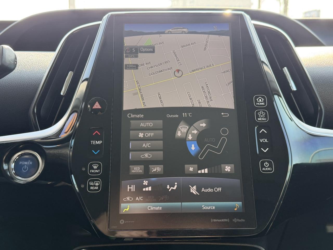 2020 Toyota Prius Prime Auto Photo