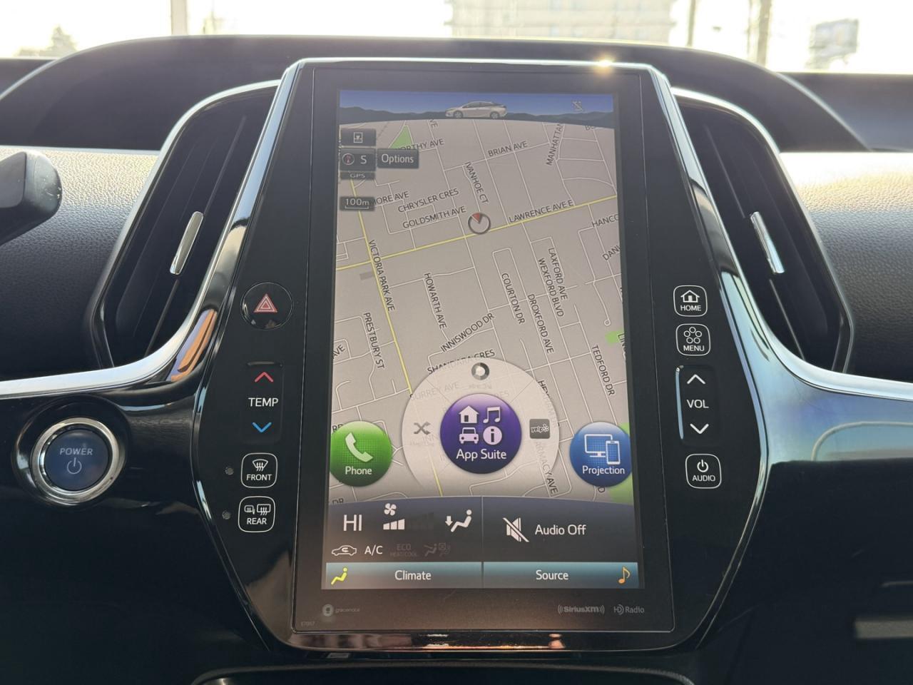 2020 Toyota Prius Prime Auto Photo