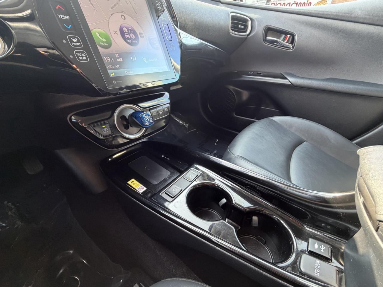 2020 Toyota Prius Prime Auto Photo