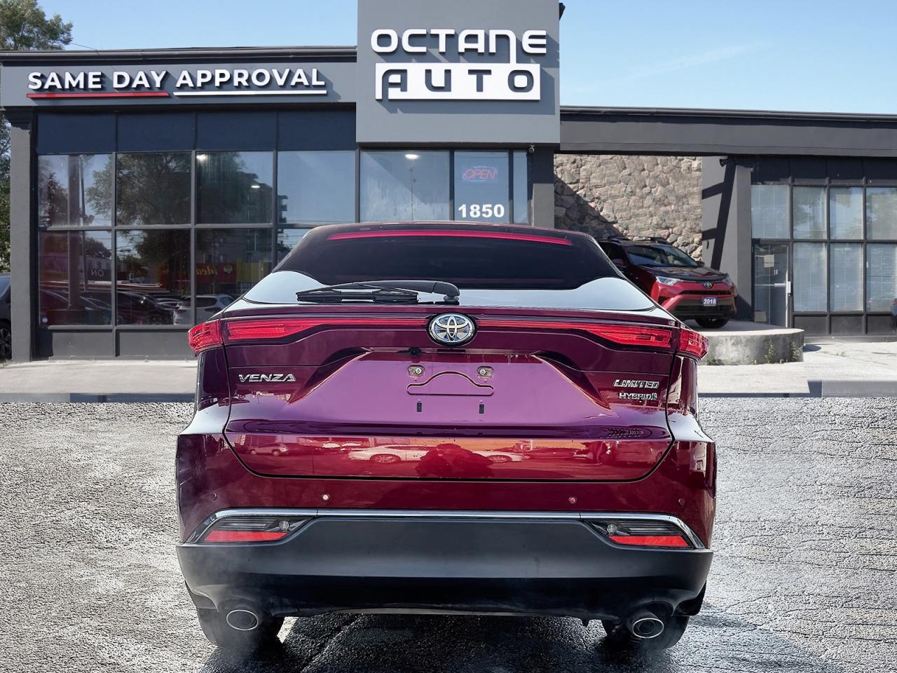 2021 Toyota Venza LIMITED AWD Photo