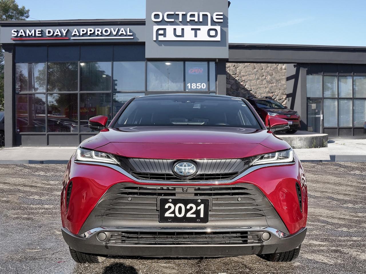 2021 Toyota Venza LIMITED AWD Photo