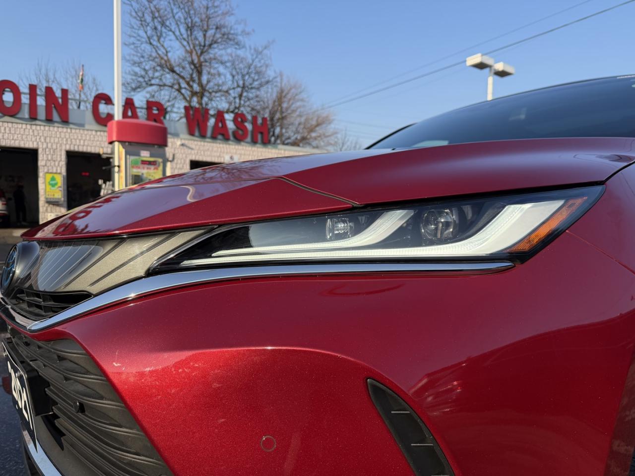 2021 Toyota Venza LIMITED AWD Photo