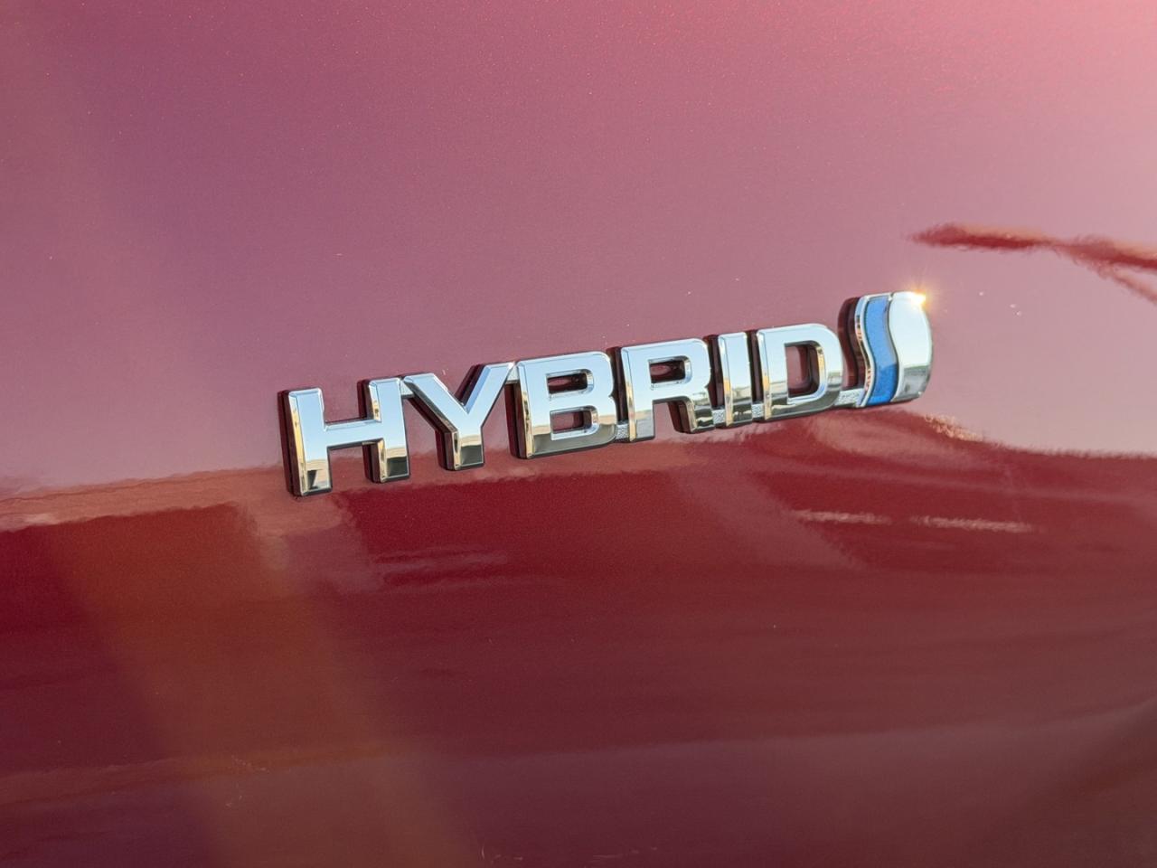 2021 Toyota Venza LIMITED AWD Photo