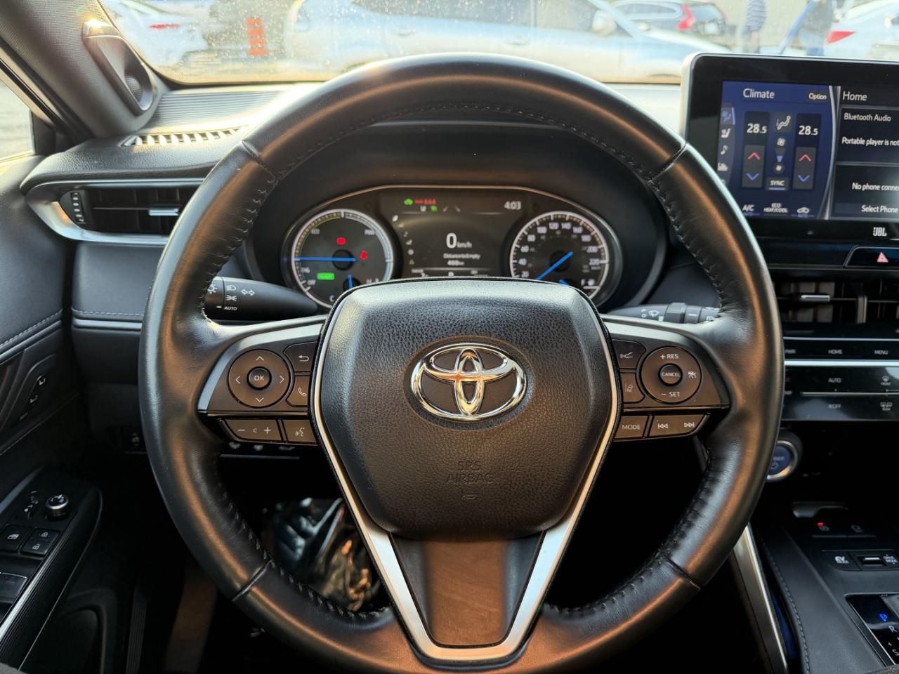 2021 Toyota Venza LIMITED AWD Photo