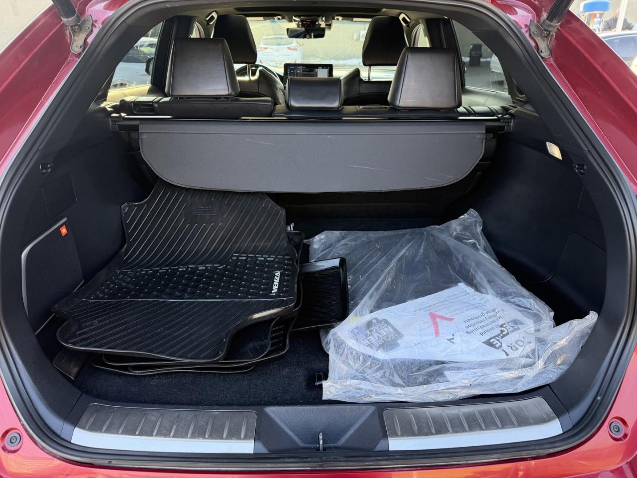 2021 Toyota Venza LIMITED AWD Photo