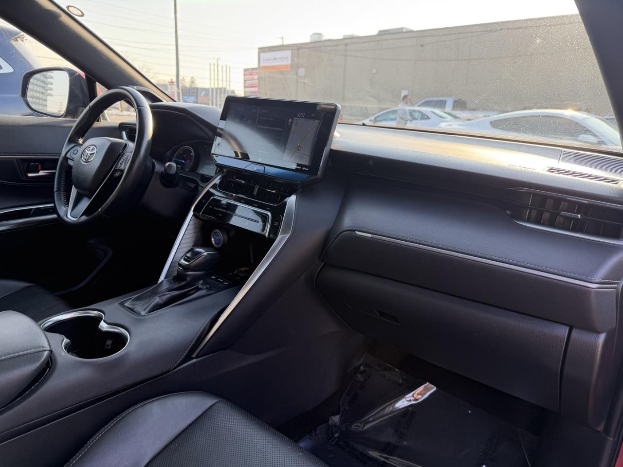 2021 Toyota Venza LIMITED AWD Photo