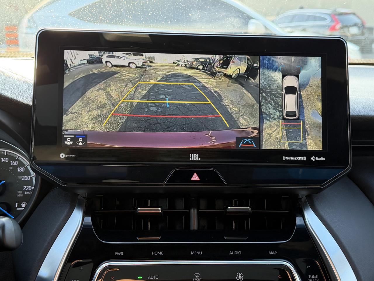 2021 Toyota Venza LIMITED AWD Photo