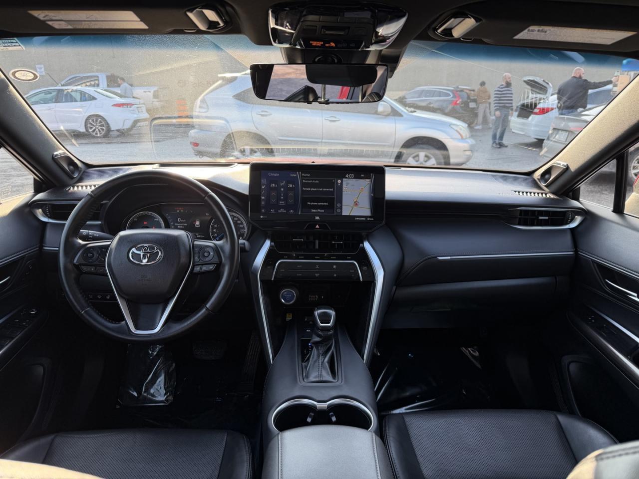 2021 Toyota Venza LIMITED AWD Photo