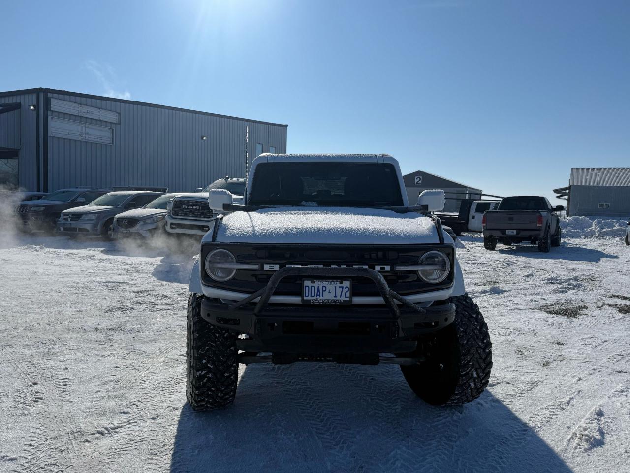 2024 Ford Bronco Outer Banks *** 6 inch lift *** Lots of Upgrades! Photo2
