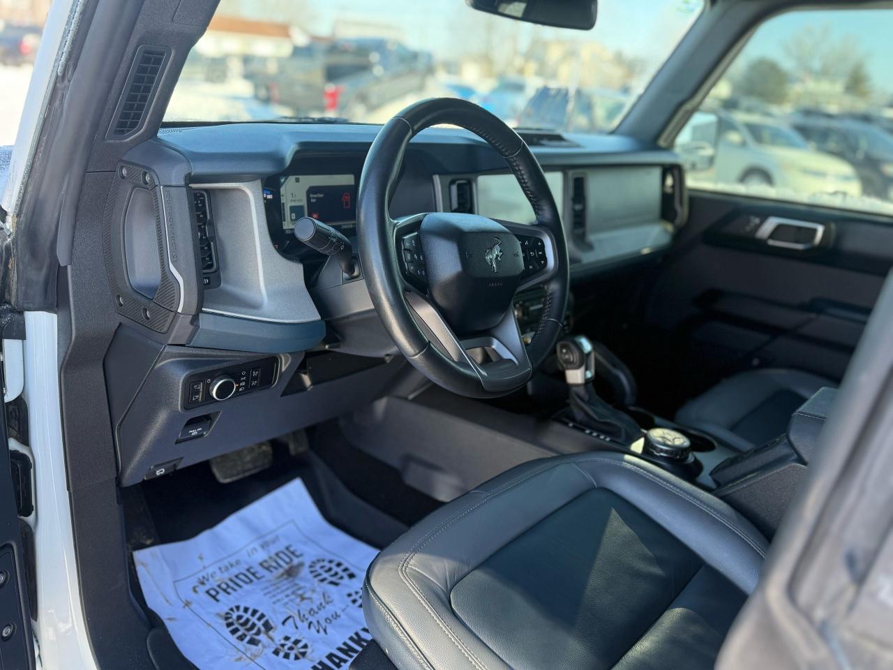 2024 Ford Bronco Outer Banks *** 6 inch lift *** Lots of Upgrades! Photo