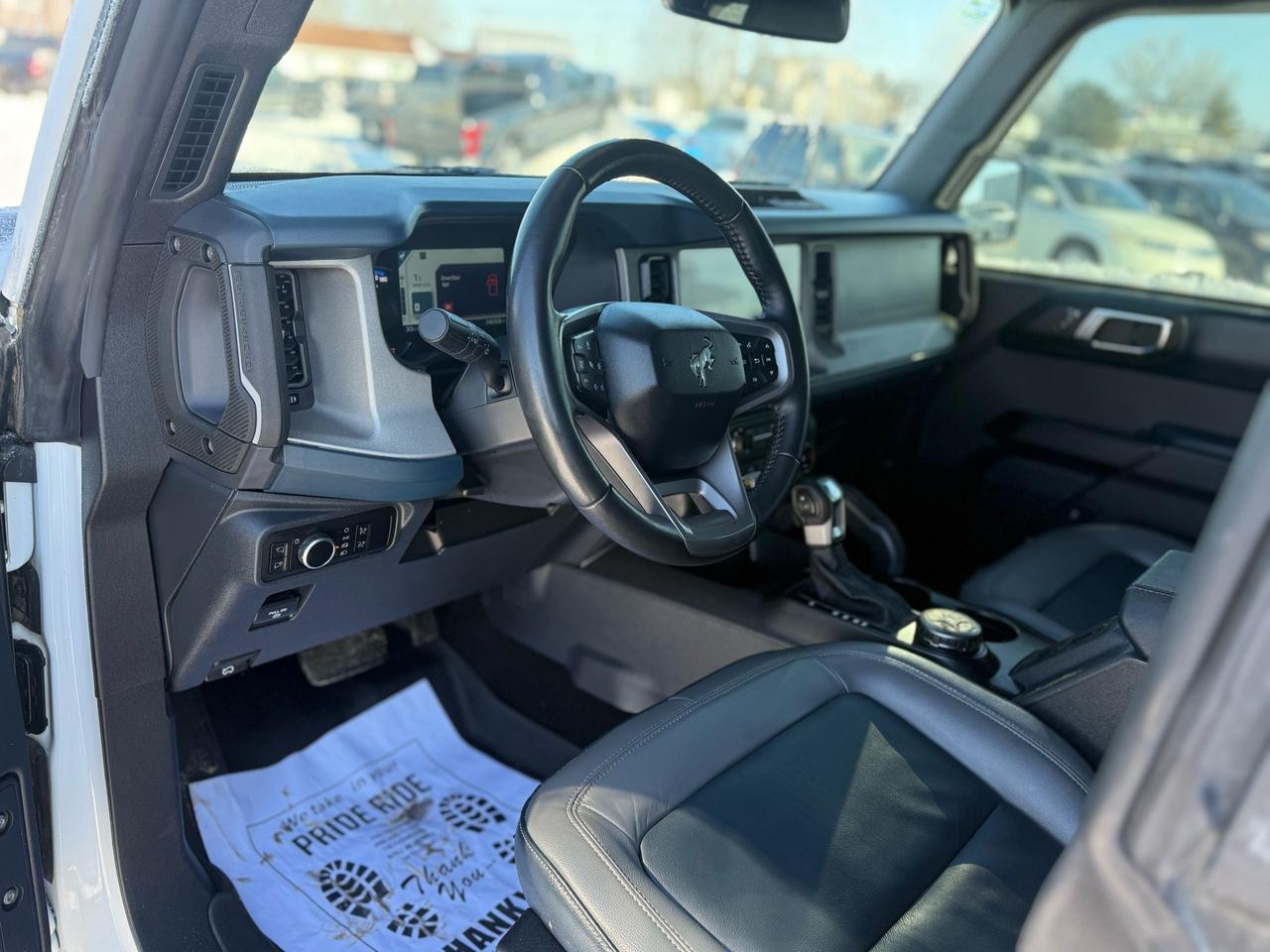 2024 Ford Bronco Outer Banks *** 6 inch lift *** Lots of Upgrades! Photo