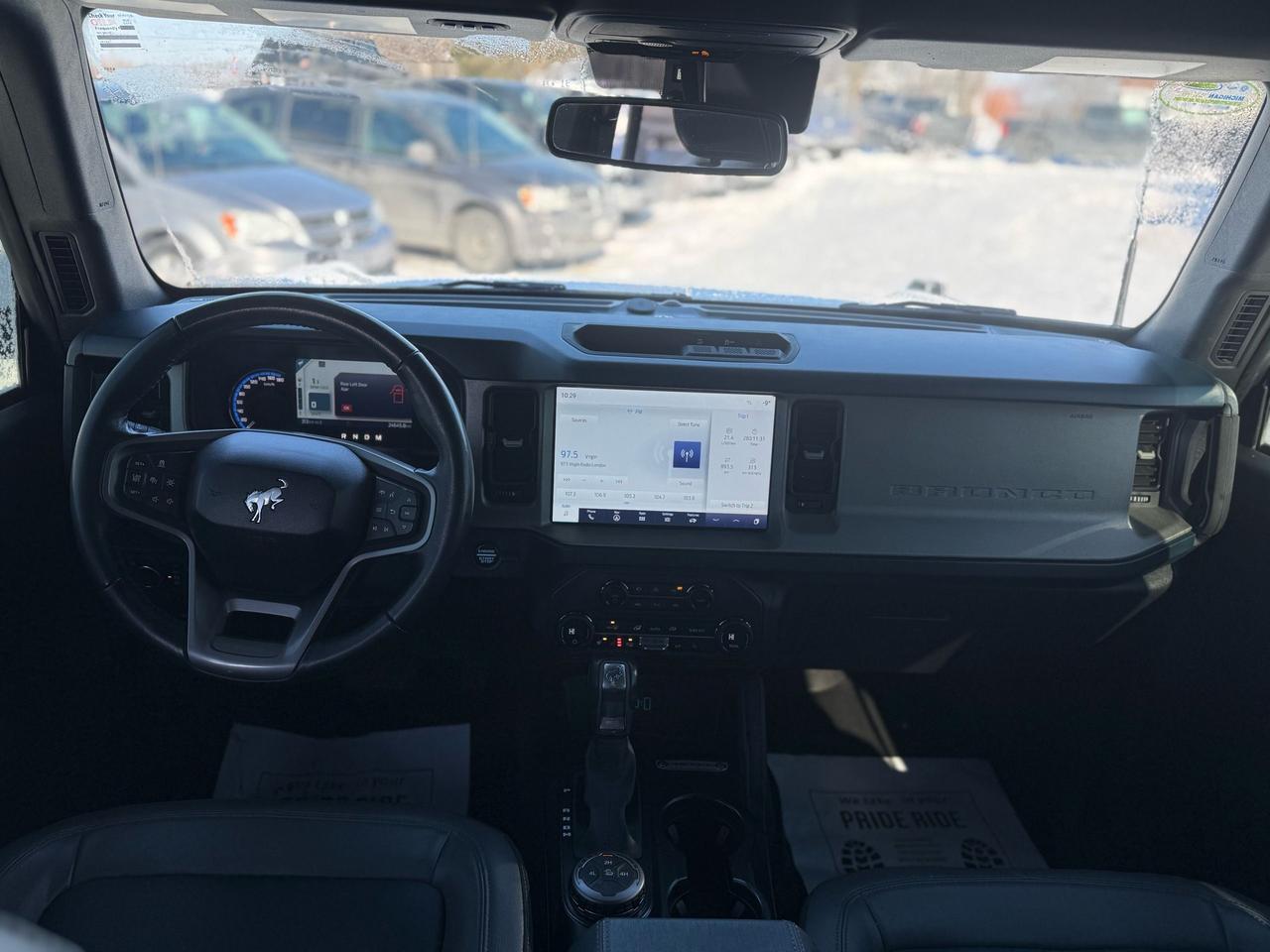 2024 Ford Bronco Outer Banks *** 6 inch lift *** Lots of Upgrades! Photo