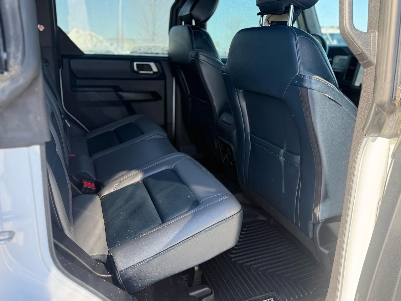 2024 Ford Bronco Outer Banks *** 6 inch lift *** Lots of Upgrades! Photo