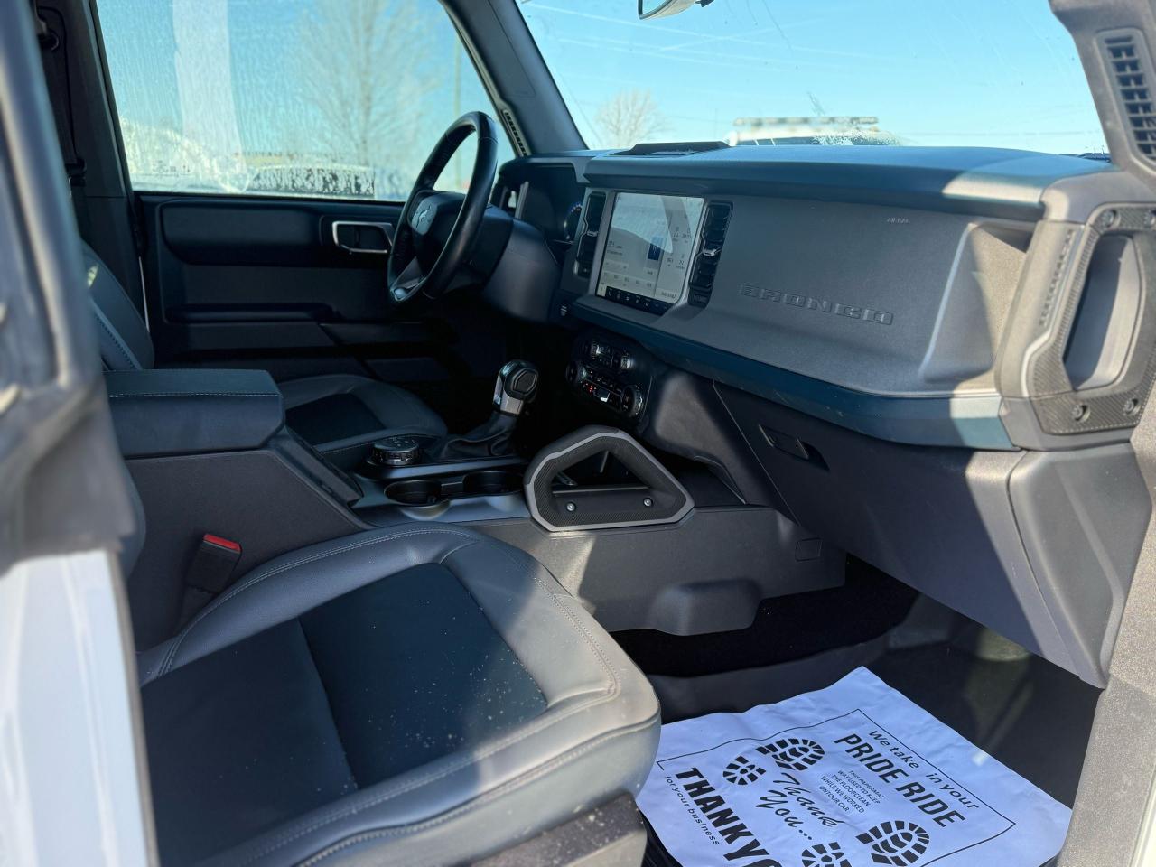 2024 Ford Bronco Outer Banks *** 6 inch lift *** Lots of Upgrades! Photo