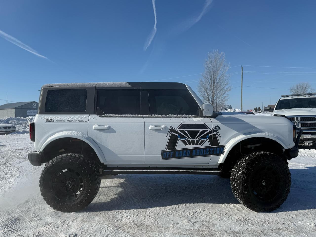 2024 Ford Bronco Outer Banks *** 6 inch lift *** Lots of Upgrades! Photo