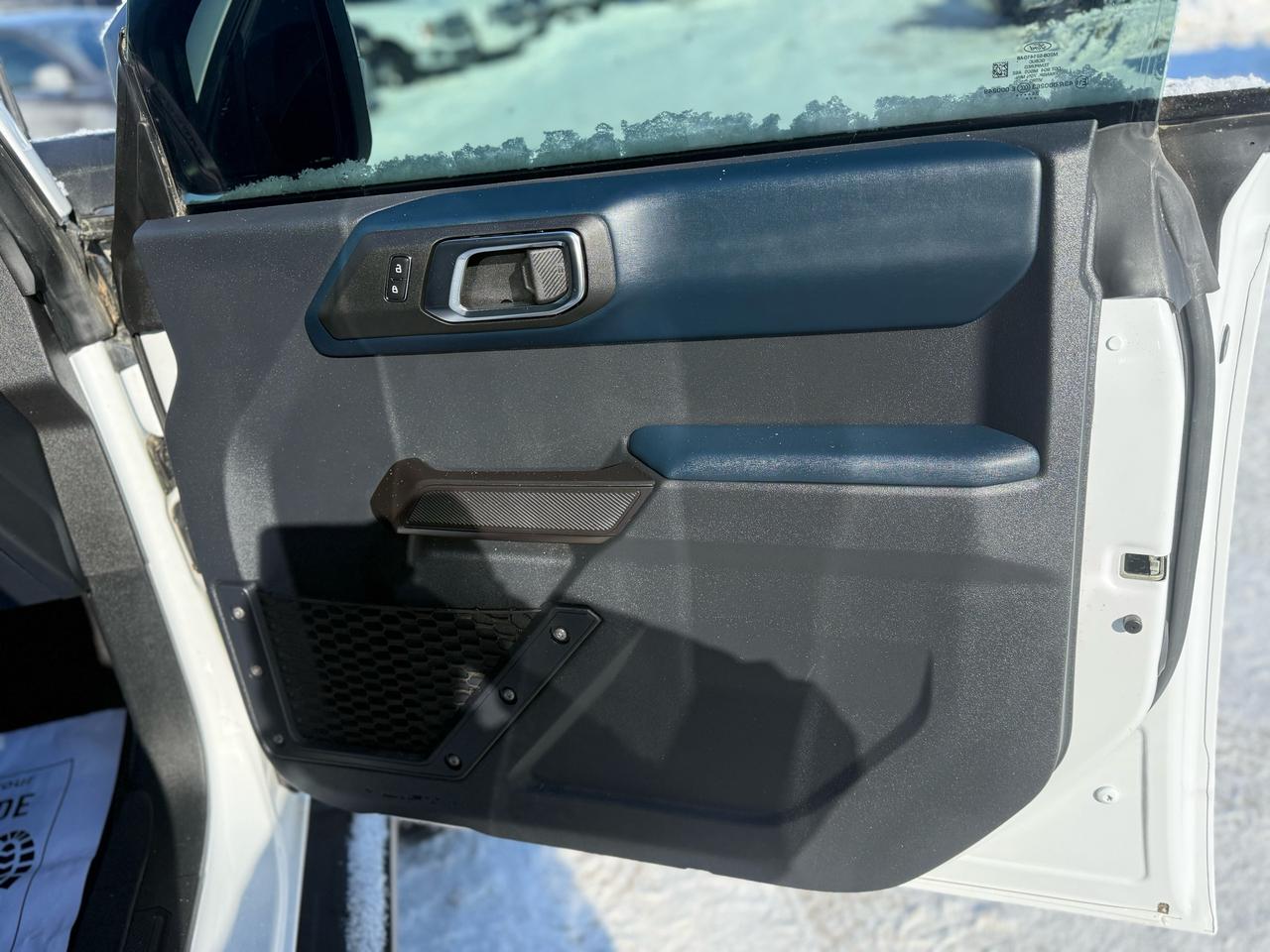 2024 Ford Bronco Outer Banks *** 6 inch lift *** Lots of Upgrades! Photo