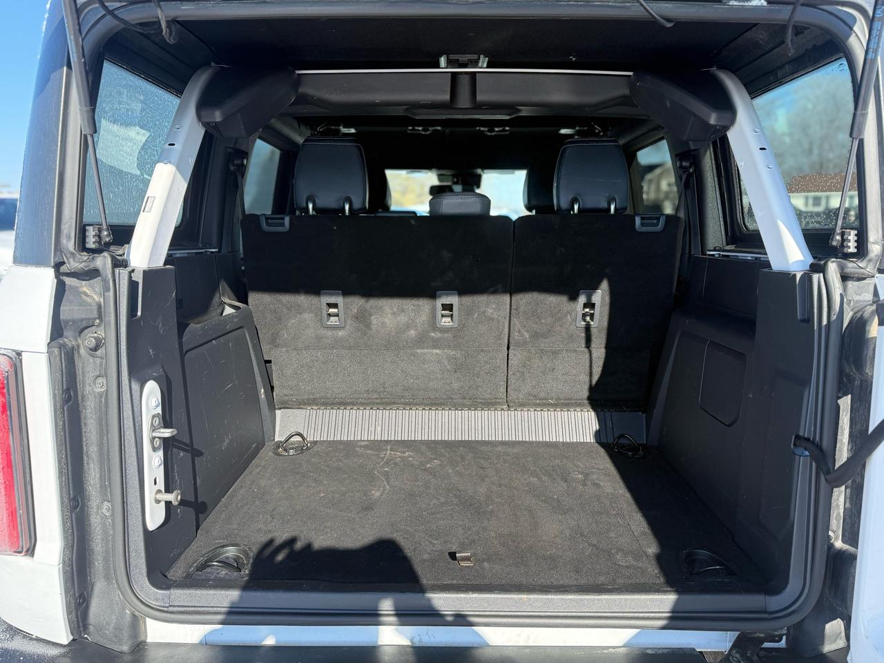 2024 Ford Bronco Outer Banks *** 6 inch lift *** Lots of Upgrades! Photo