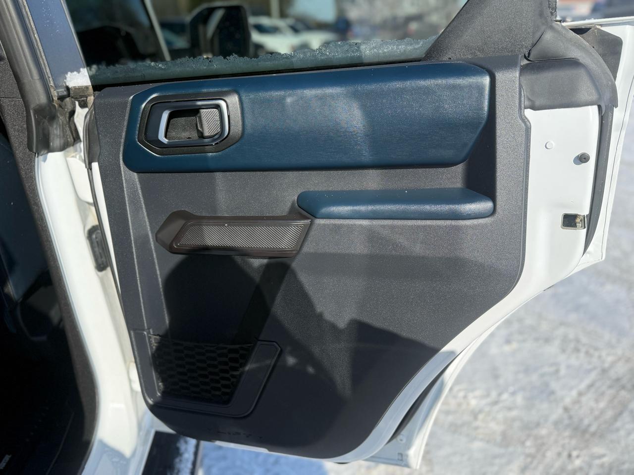 2024 Ford Bronco Outer Banks *** 6 inch lift *** Lots of Upgrades! Photo