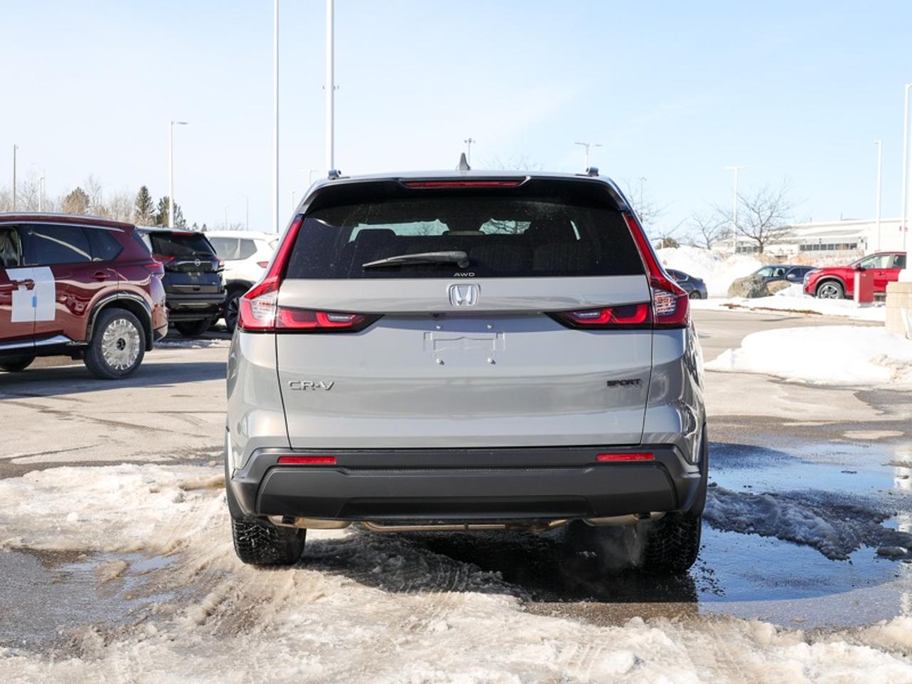 2023 Honda CR-V Sport  2 SETS OF RIMS/TIRES!! Photo