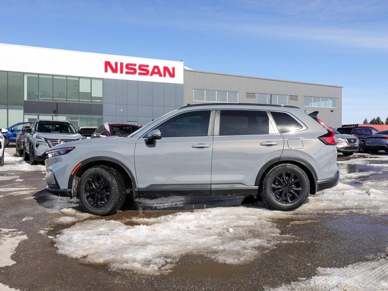 2023 Honda CR-V Sport  2 SETS OF RIMS/TIRES!! Photo