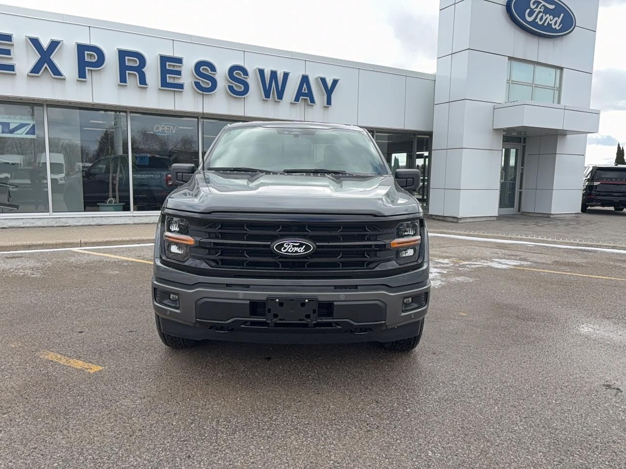 2026 Ford F-150 XLT, BLACK PKG, 360 DEGREE CAMERA, ADAPTIVE CRUISE Photo