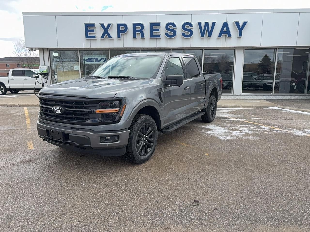 2026 Ford F-150 XLT, BLACK PKG, 360 DEGREE CAMERA, ADAPTIVE CRUISE