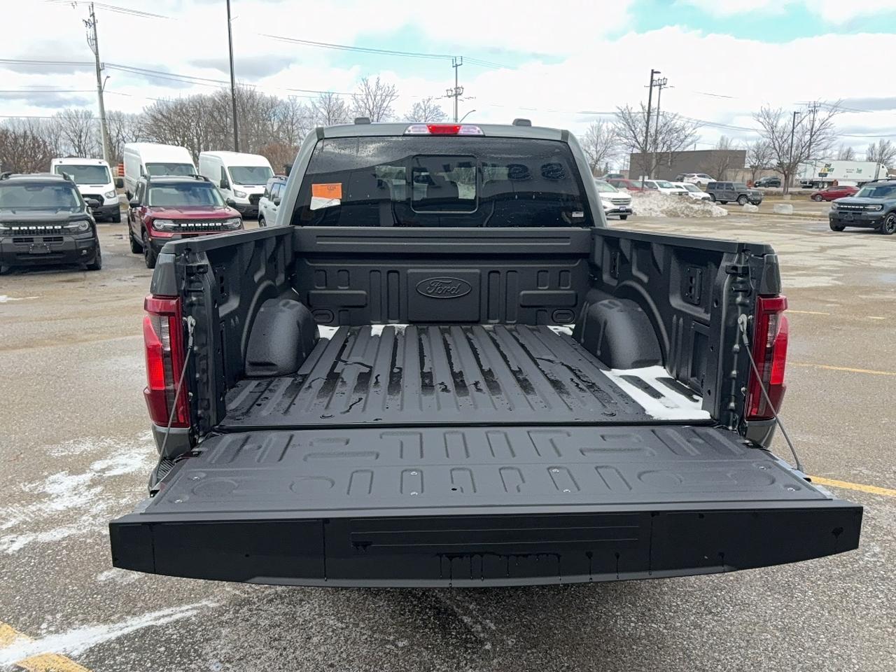 2026 Ford F-150 XLT, BLACK PKG, 360 DEGREE CAMERA, ADAPTIVE CRUISE Photo