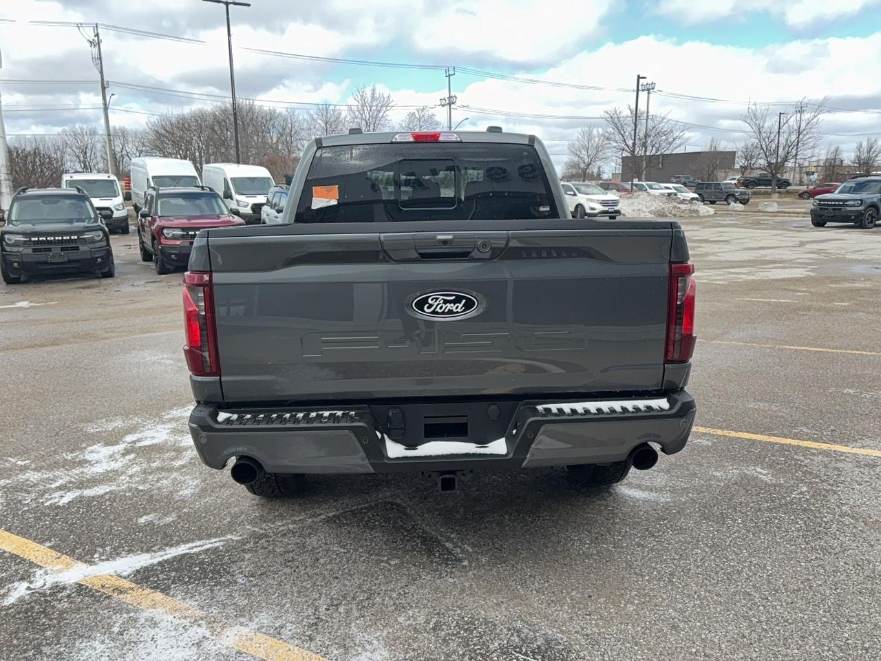 2026 Ford F-150 XLT, BLACK PKG, 360 DEGREE CAMERA, ADAPTIVE CRUISE Photo