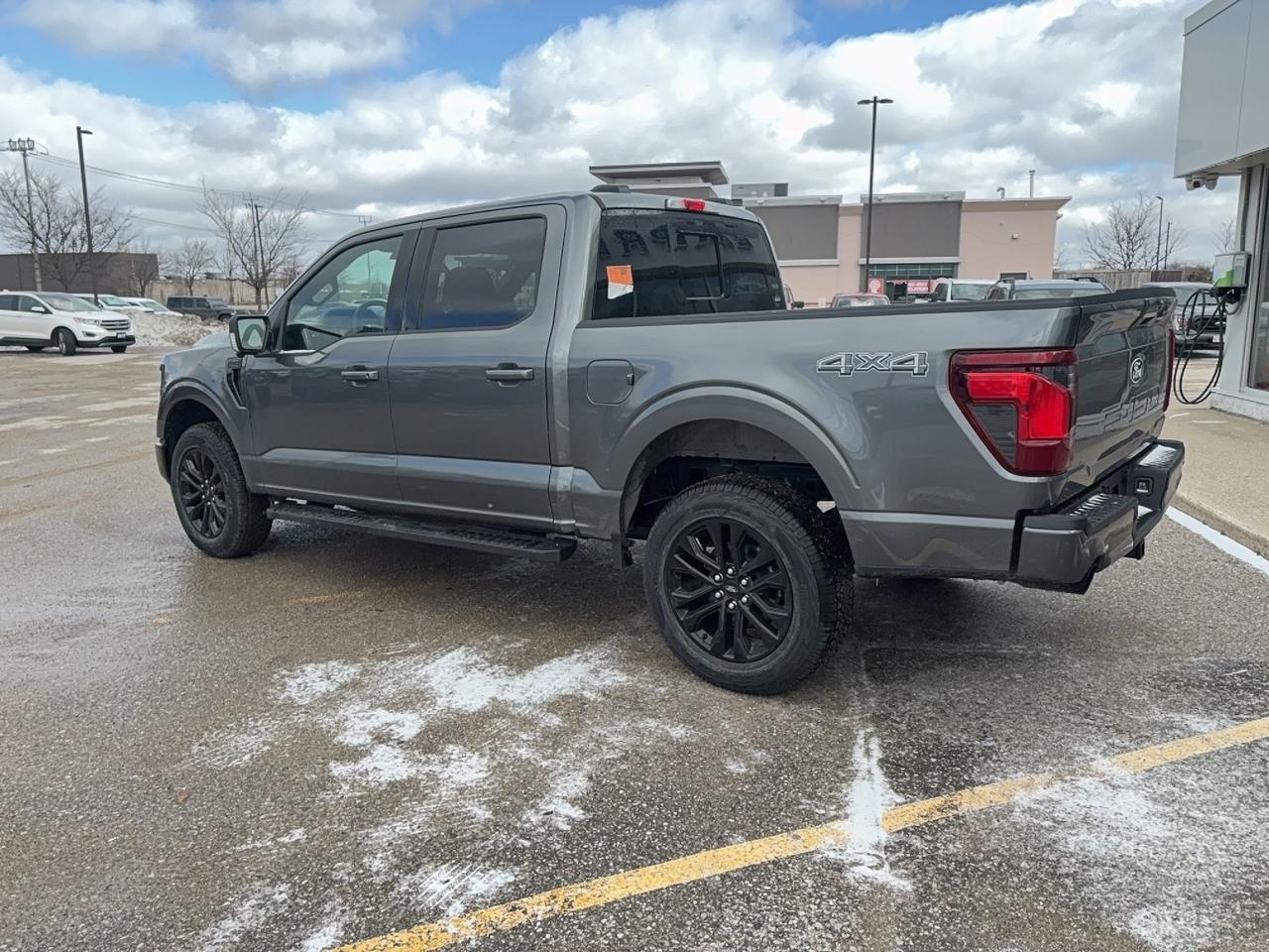 2026 Ford F-150 XLT, BLACK PKG, 360 DEGREE CAMERA, ADAPTIVE CRUISE Photo
