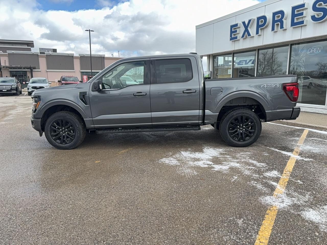 2026 Ford F-150 XLT, BLACK PKG, 360 DEGREE CAMERA, ADAPTIVE CRUISE Photo