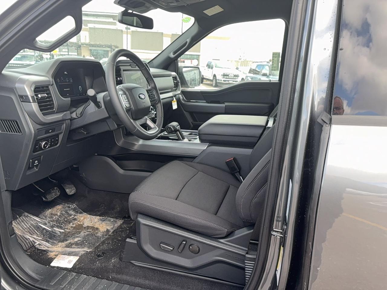 2026 Ford F-150 XLT, BLACK PKG, 360 DEGREE CAMERA, ADAPTIVE CRUISE Photo