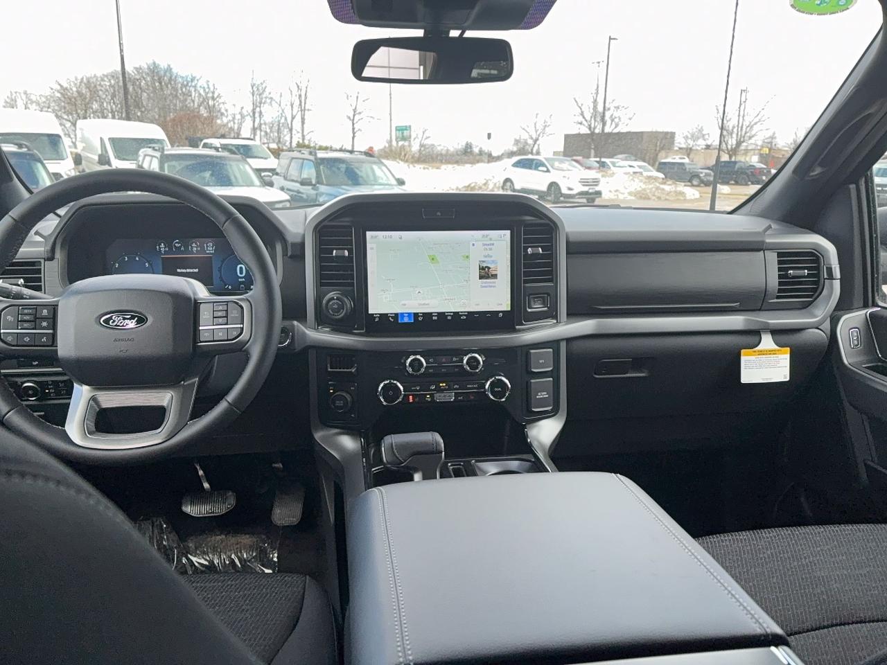 2026 Ford F-150 XLT, BLACK PKG, 360 DEGREE CAMERA, ADAPTIVE CRUISE Photo