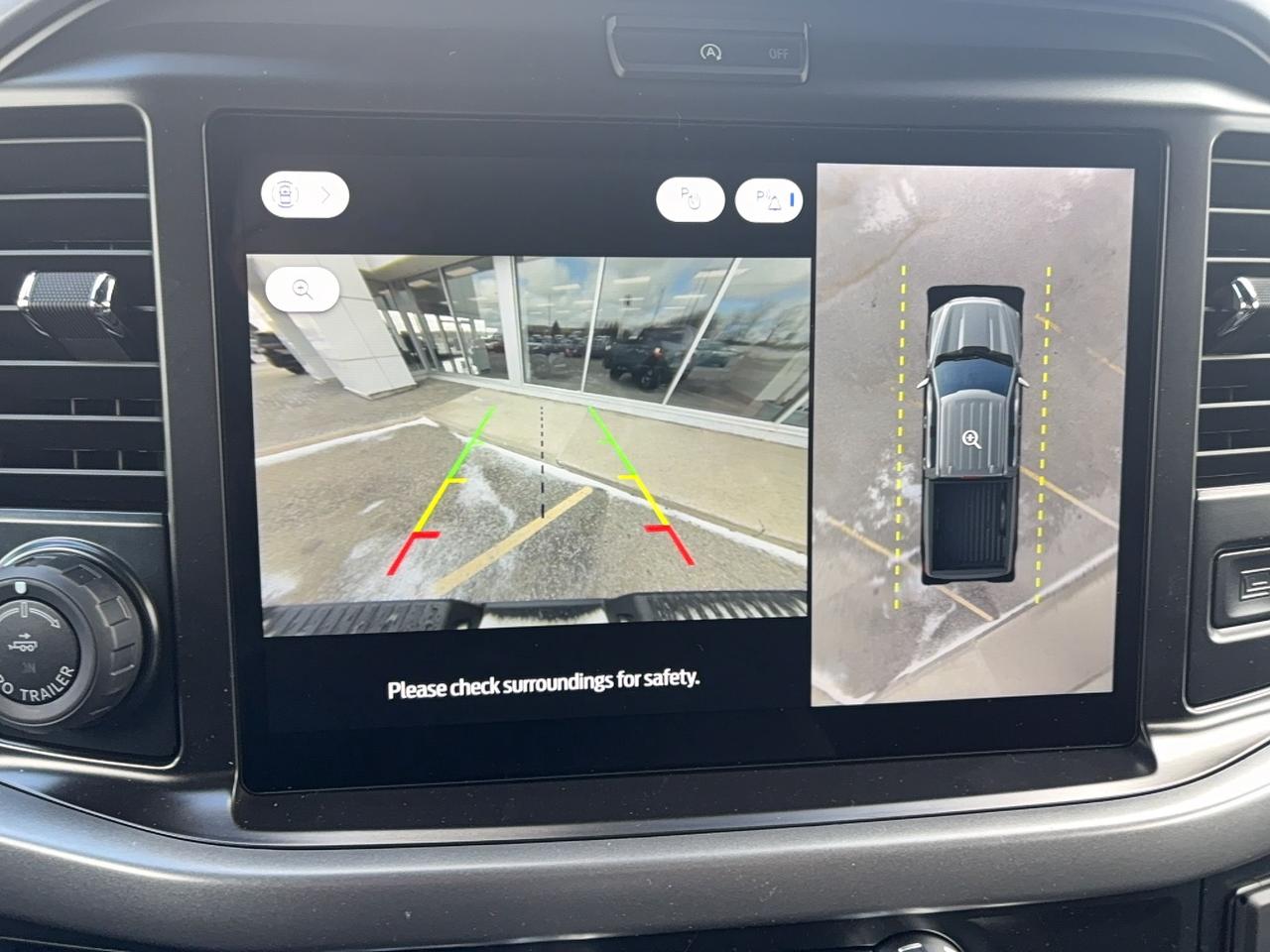 2026 Ford F-150 XLT, BLACK PKG, 360 DEGREE CAMERA, ADAPTIVE CRUISE Photo