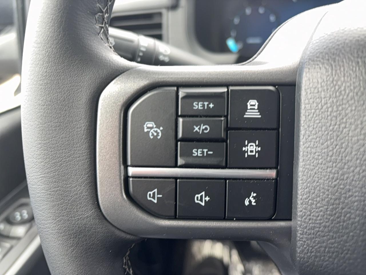 2026 Ford F-150 XLT, BLACK PKG, 360 DEGREE CAMERA, ADAPTIVE CRUISE Photo