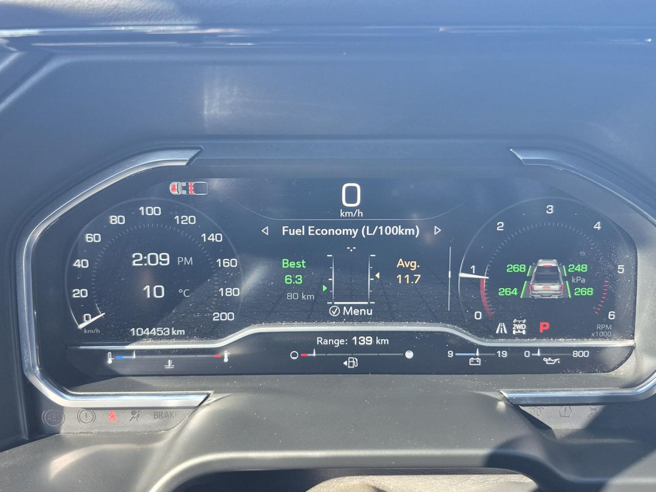 2024 GMC Sierra 1500 3L DIESEL! AT4, LEATHER, SUNROOF, 20'S, TECH PACK! Photo