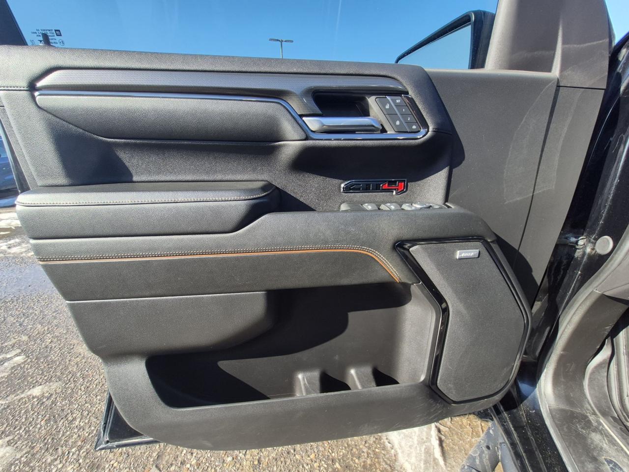 2024 GMC Sierra 1500 3L DIESEL! AT4, LEATHER, SUNROOF, 20'S, TECH PACK! Photo