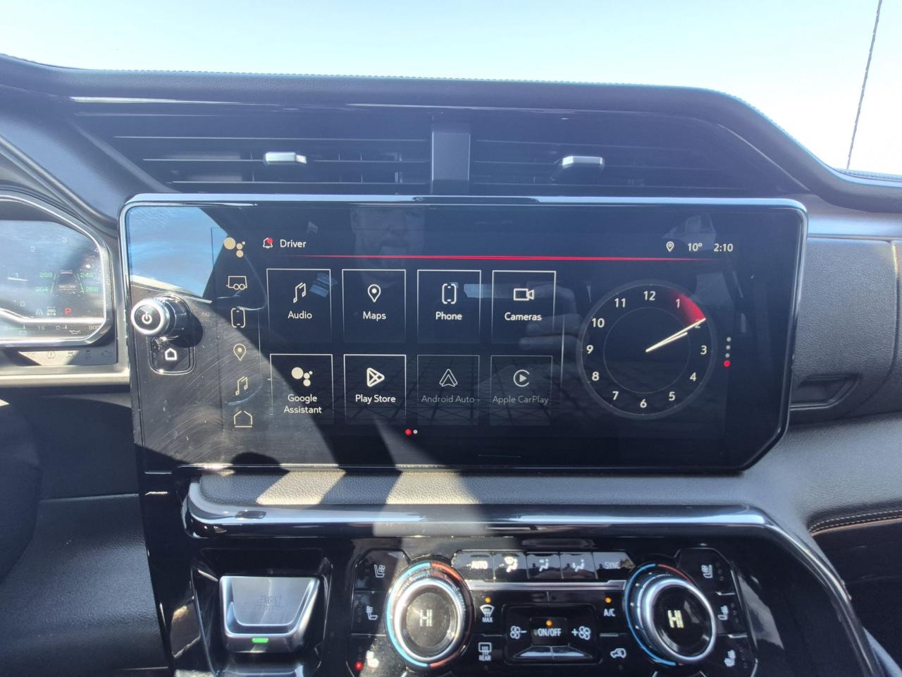 2024 GMC Sierra 1500 3L DIESEL! AT4, LEATHER, SUNROOF, 20'S, TECH PACK! Photo