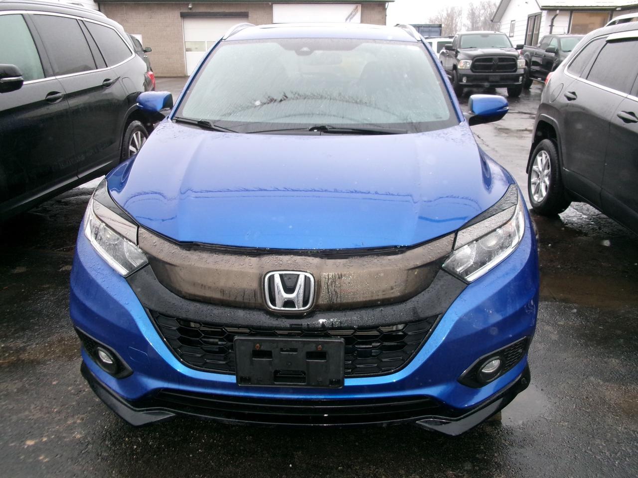 2019 Honda HR-V SPORT AWD Photo