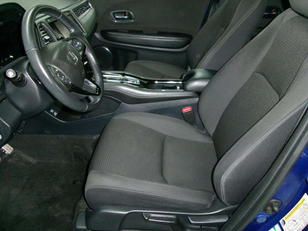 2019 Honda HR-V SPORT AWD Photo