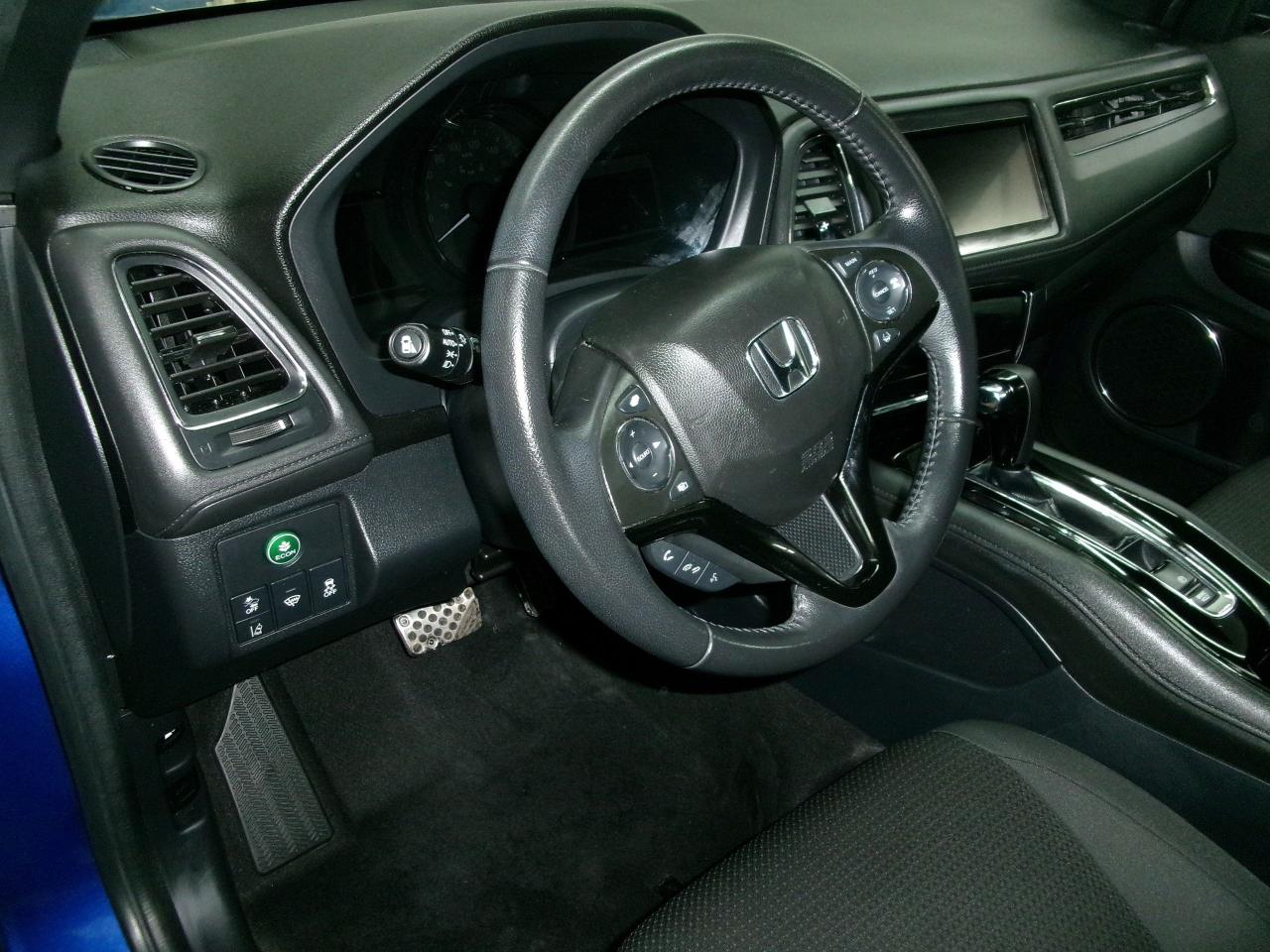 2019 Honda HR-V SPORT AWD Photo