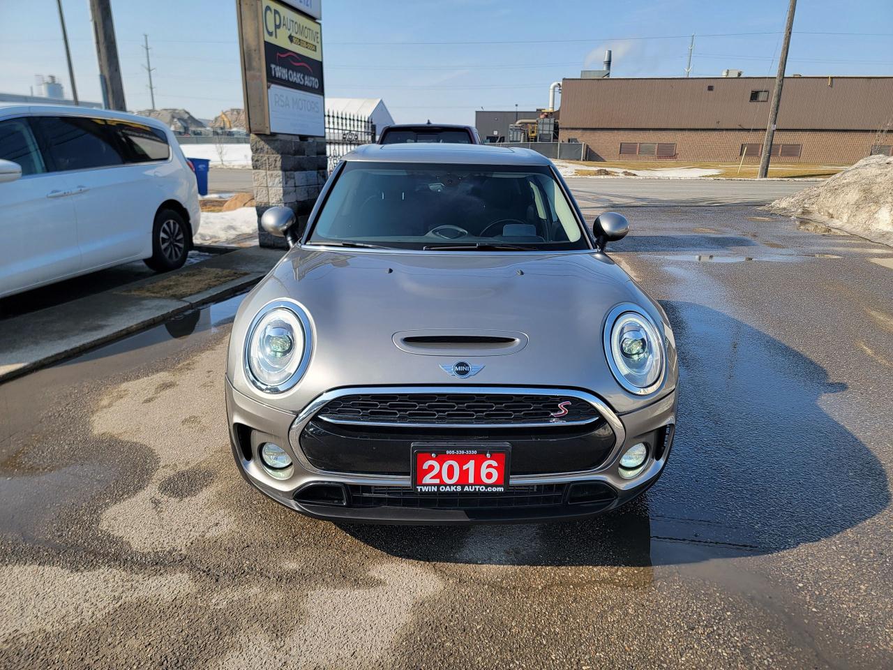 2016 MINI Cooper Clubman S Photo