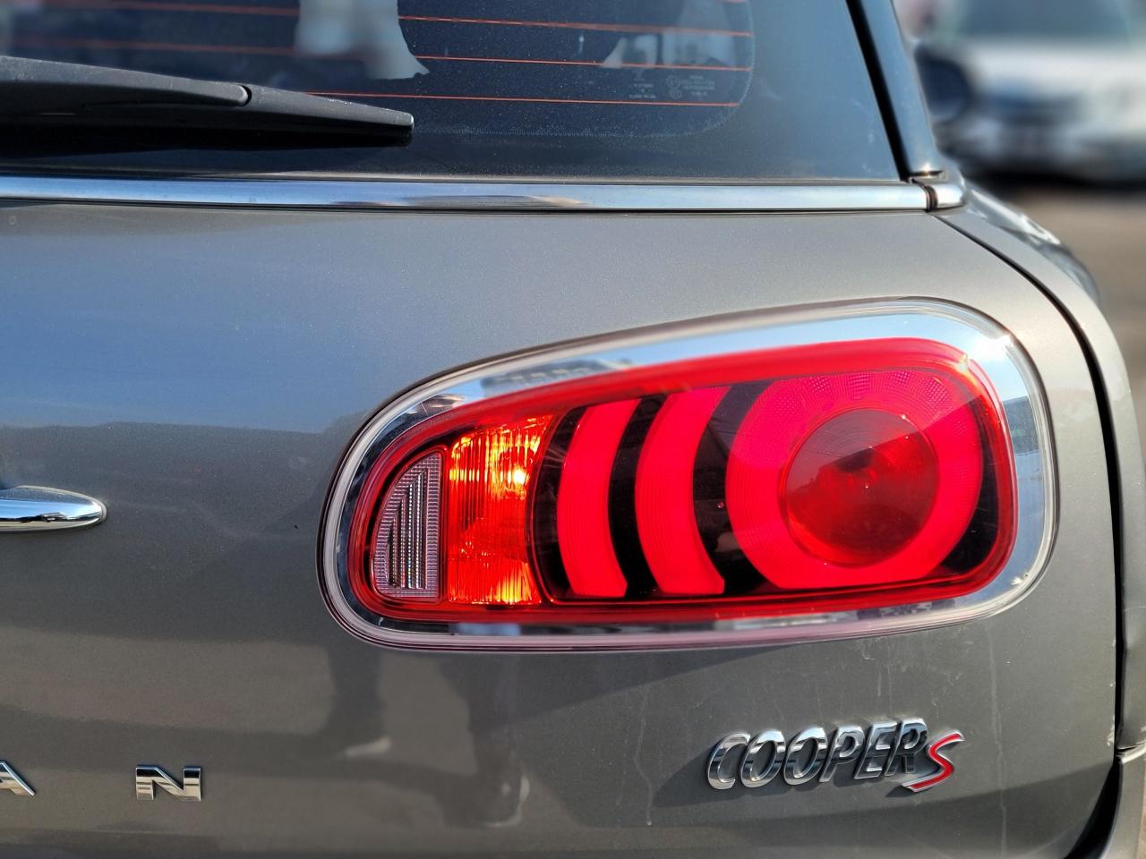 2016 MINI Cooper Clubman S Photo