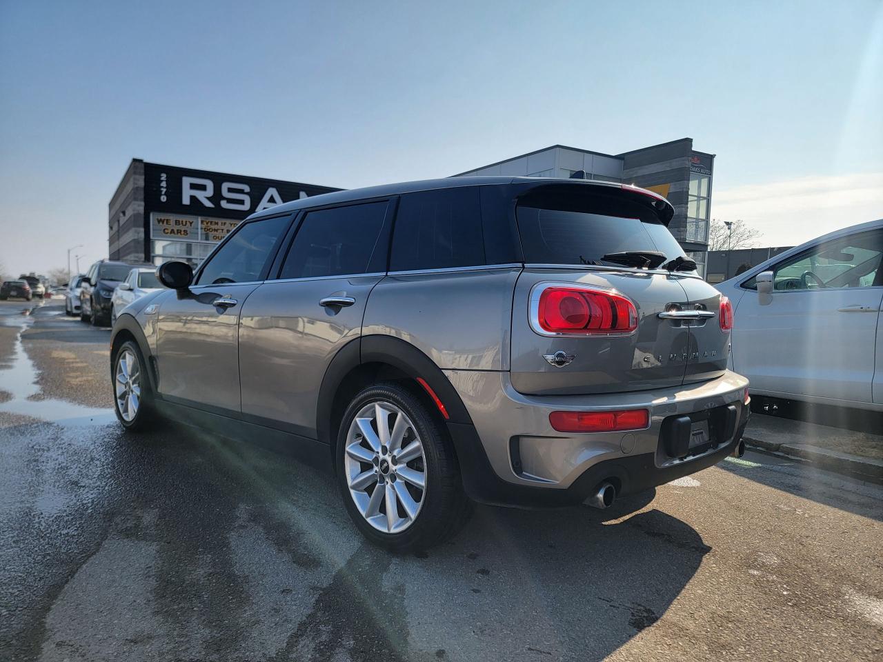 2016 MINI Cooper Clubman S Photo