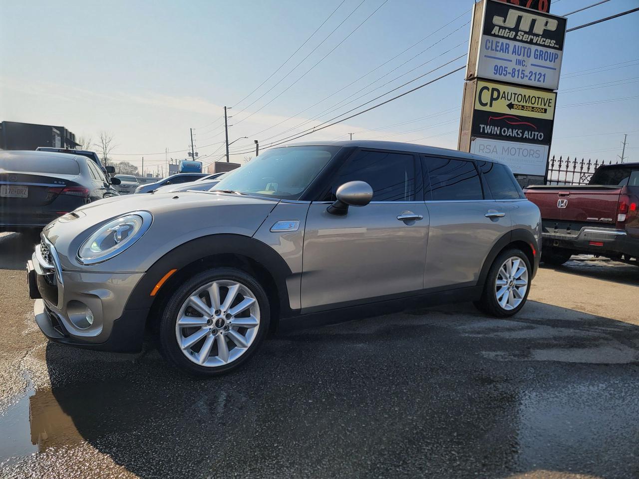 2016 MINI Cooper Clubman S Photo