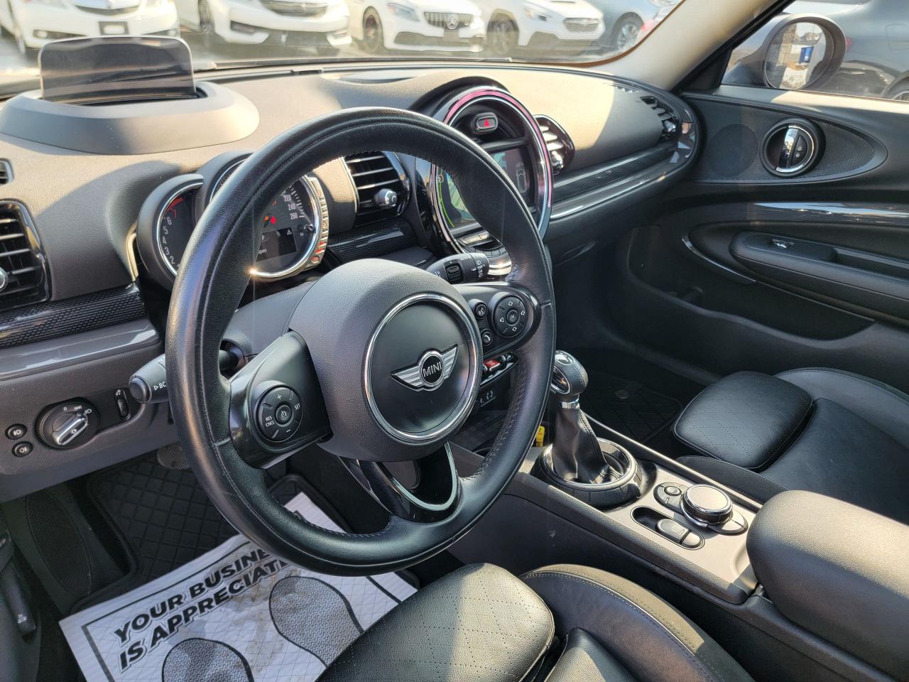 2016 MINI Cooper Clubman S Photo