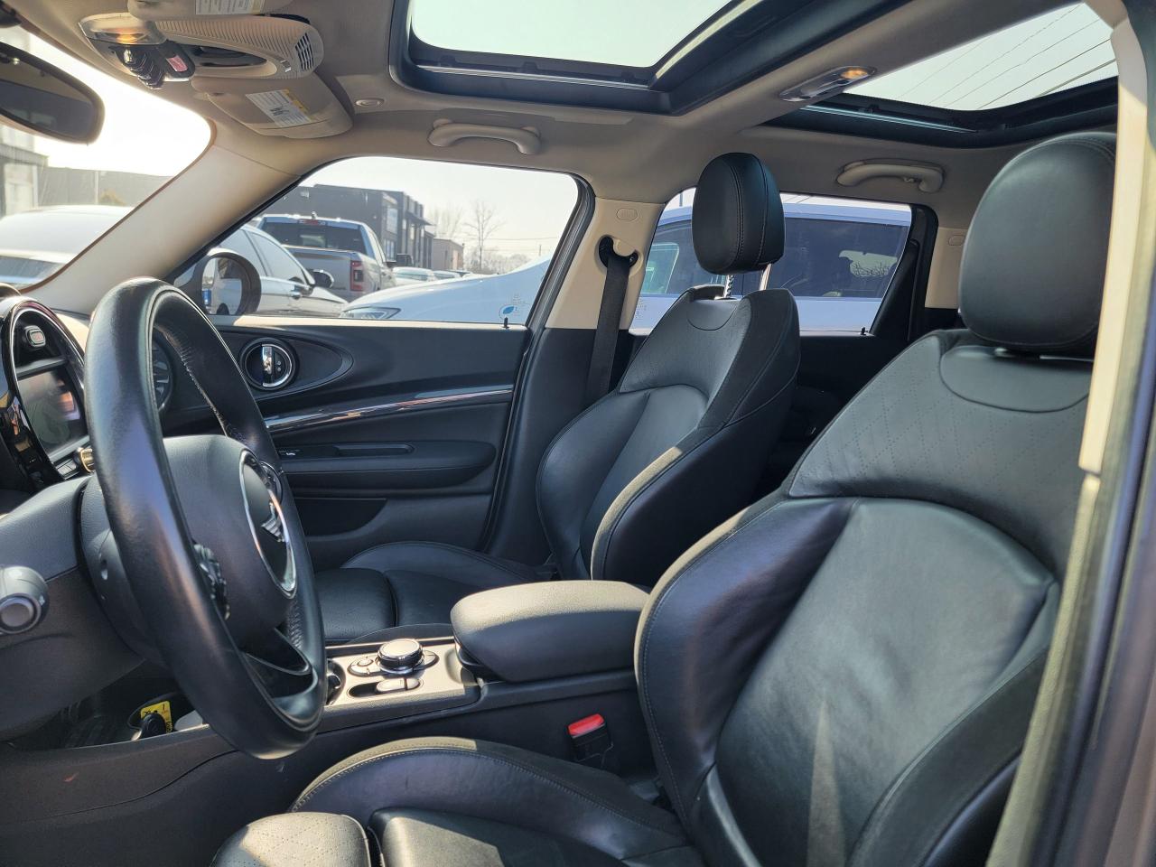 2016 MINI Cooper Clubman S Photo