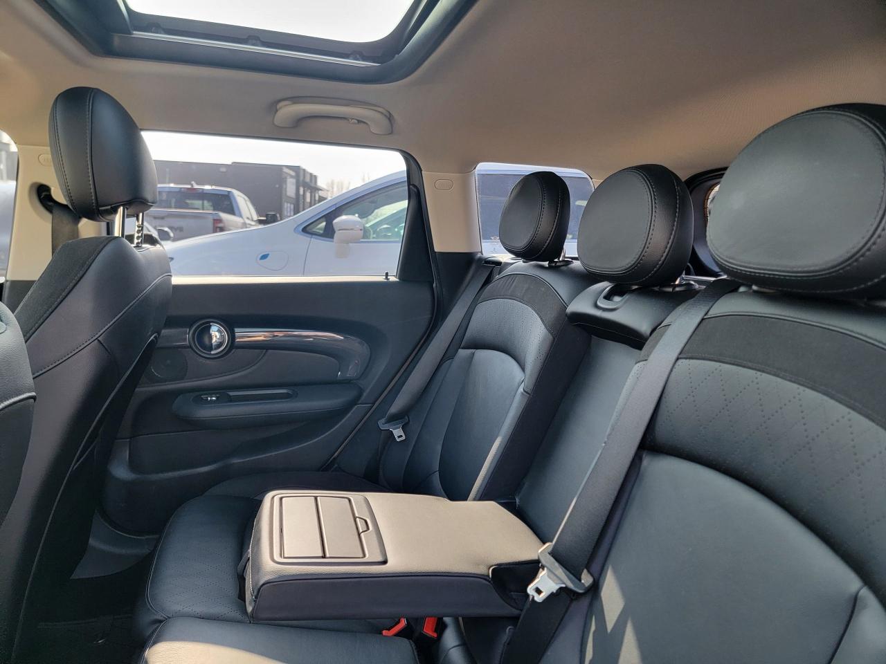 2016 MINI Cooper Clubman S Photo