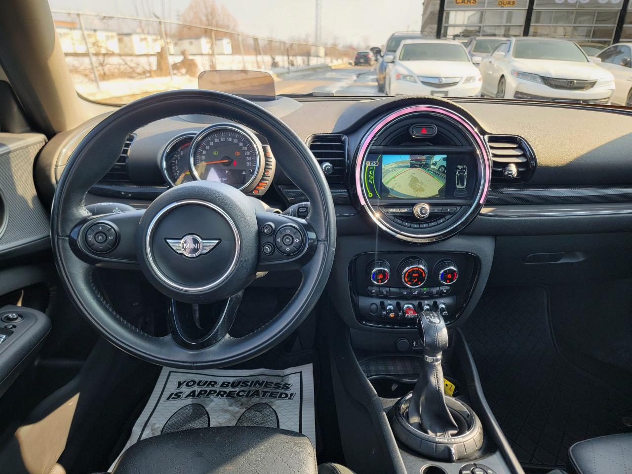 2016 MINI Cooper Clubman S Photo